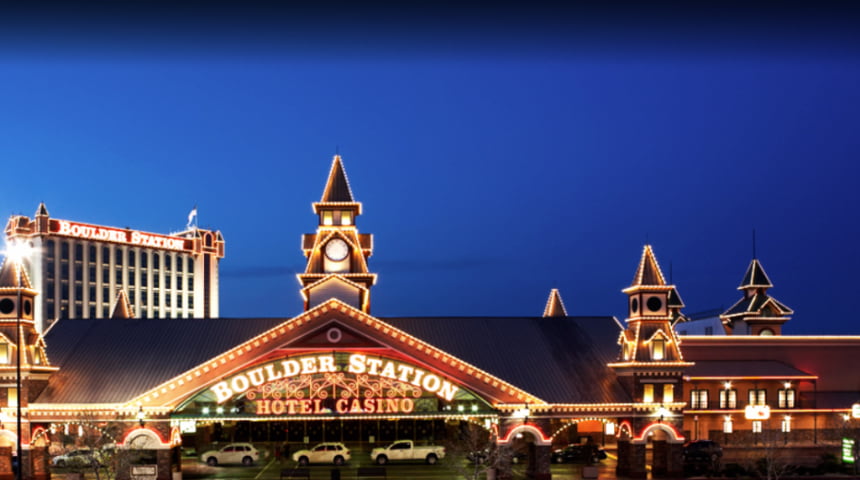 Boulder Station Casino