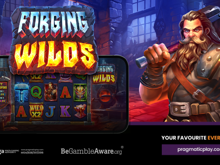 Нагрейте свою кузницу с помощью Forging Wilds от Pragmatic Play