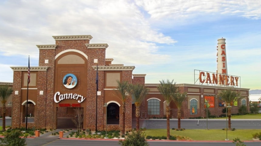 Cannery Casino