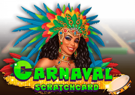 Carnaval Scratchcard — Juega 100% gratis en modo demo