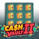 Cash Vault II — Juega 100% gratis en modo demo