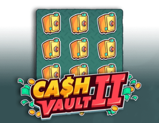 Cash Vault II — Juega 100% gratis en modo demo