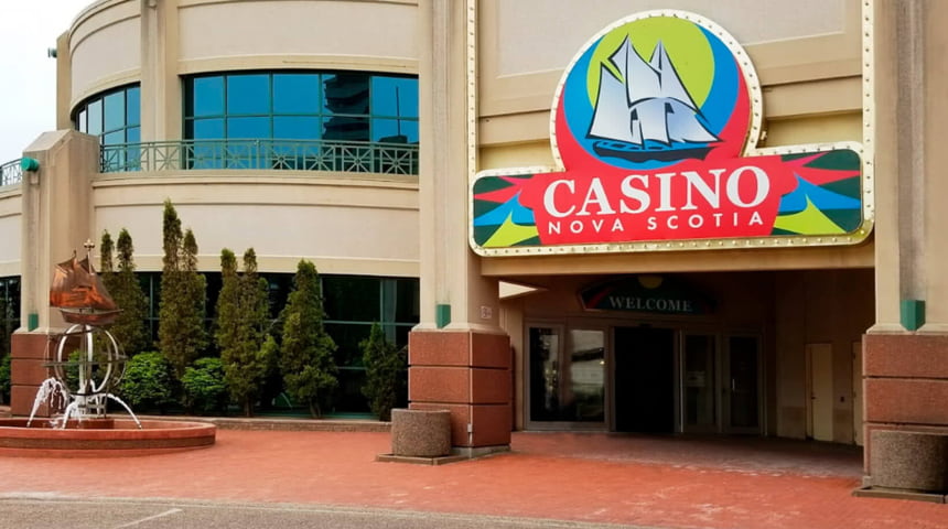 Casino Nova Scotia Halifax