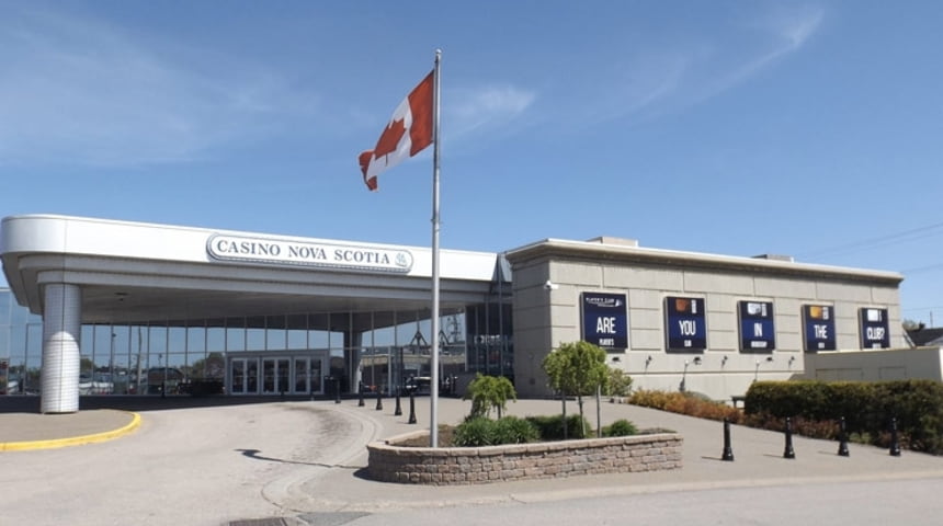 Casino Nova Scotia Sydney