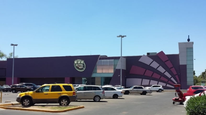 Casino Royal Yak Culiacan