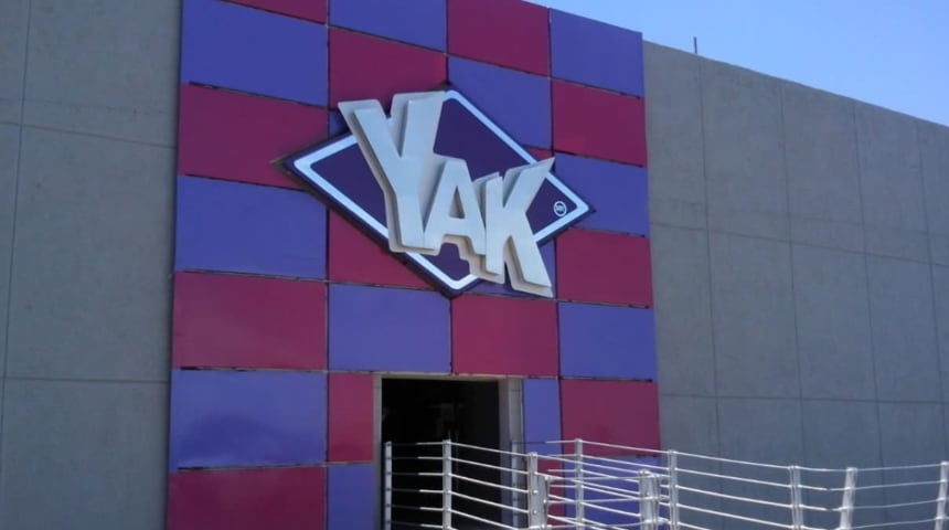 Casino Yak Plaza Galerias