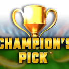 Champions Pick — Juega 100% gratis en modo demo