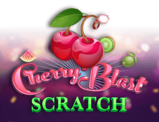 Cherry Blast Scratch