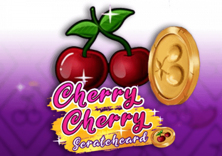 Cherry Cherry Scratchcard — Juega 100% gratis en modo demo