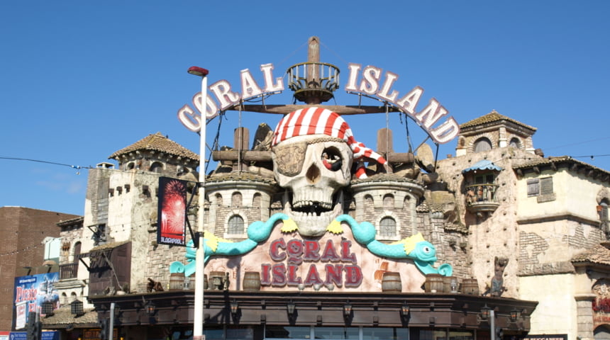 Coral Island Casino