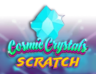 Cosmic Crystals Scratch — Juega 100% gratis en modo demo