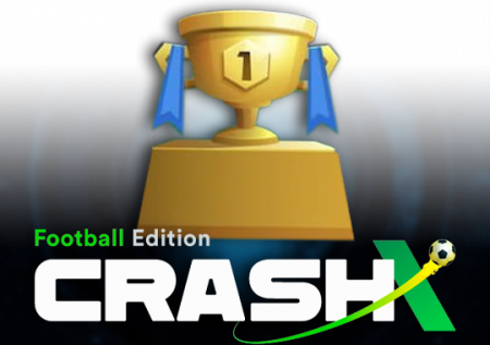 Crash X Football Edition — Juega 100% gratis en modo demo