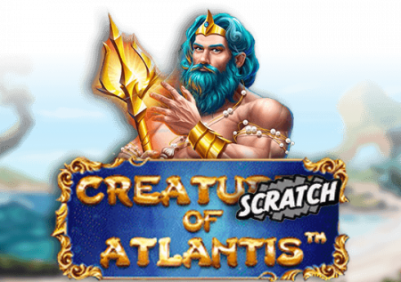 Creatures of Atlantis Scratch — Juega 100% gratis en modo demo