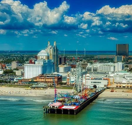 Cuántos casinos hay en Atlantic City: una guía rápida