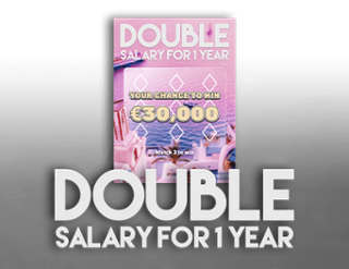 Double Salary for 1 year — Juega 100% gratis en modo demo