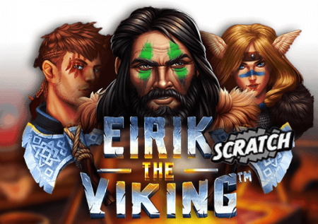 Eirik the Viking Scratch — Juega 100% gratis en modo demo