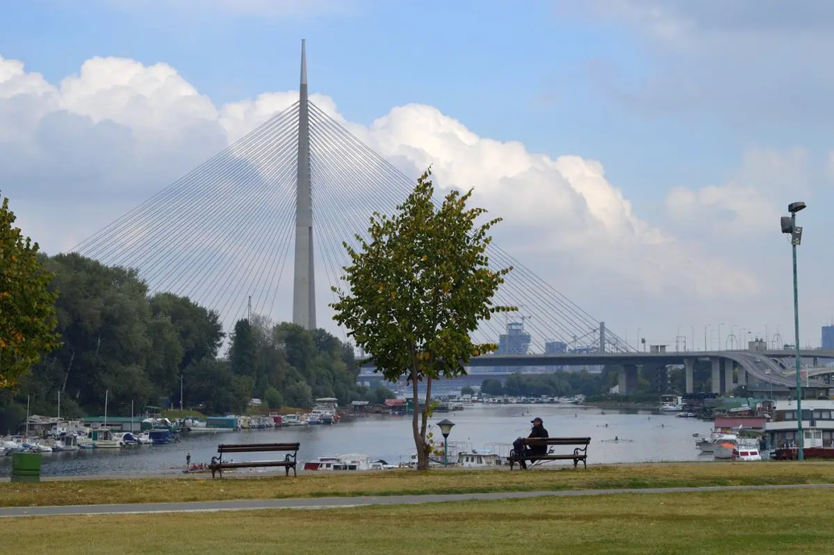 Panorama de Serbia