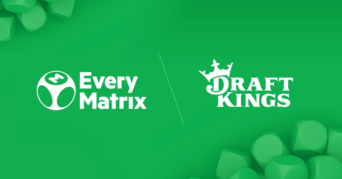 EveryMatrix Ontario y DraftKings