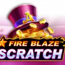 Fire Blaze Scratch — Juega 100% gratis en modo demo