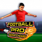 Football Pro Scratchcard — Juega 100% gratis en modo demo