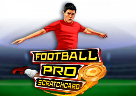Football Pro Scratchcard — Juega 100% gratis en modo demo