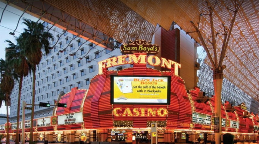 Fremont Casino