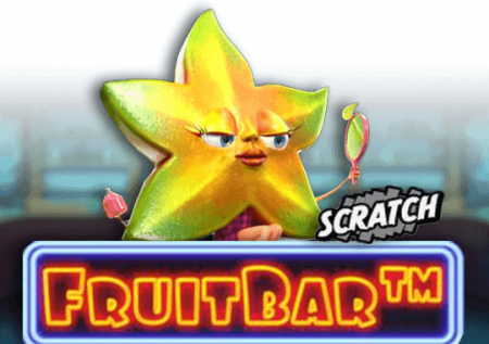 Fruit Bar Scratch — Juega 100% gratis en modo demo