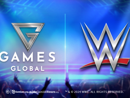 Games Global готовится к битве со слотами WWE