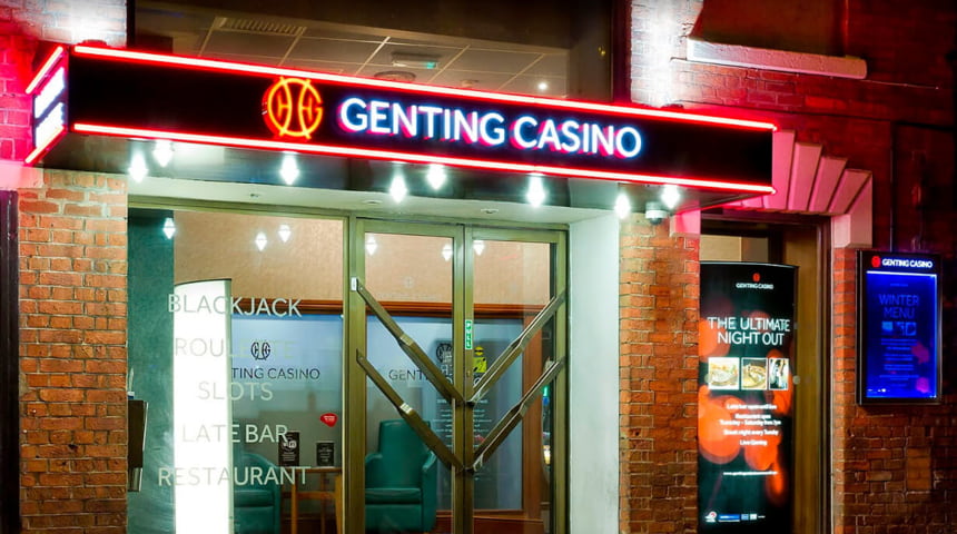 Genting Casino Bournemouth