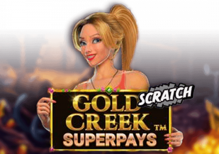 Gold Creek Superpays Scratch — Juega 100% gratis en modo demo