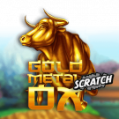 Gold Metal Ox Scratch — Juega 100% gratis en modo demo