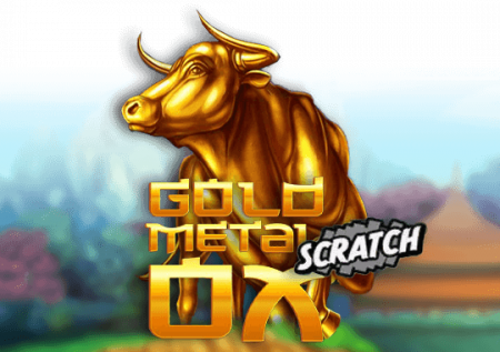 Gold Metal Ox Scratch — Juega 100% gratis en modo demo