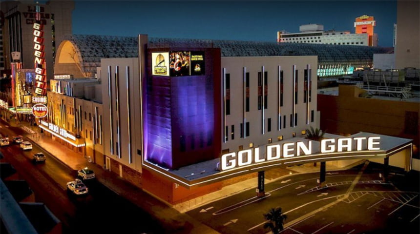 Golden Gate Casino Las Vegas