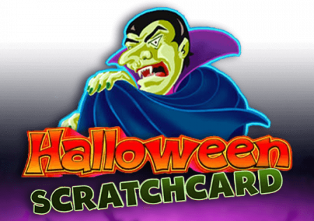 Halloween Scratchcard — Juega 100% gratis en modo demo