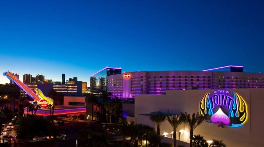 Hard Rock Hotel & Casino Las Vegas