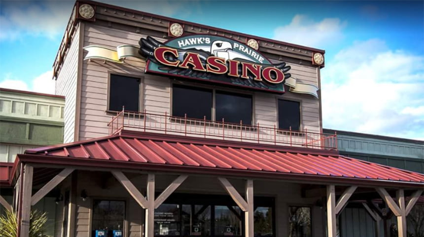 Hawks Prairie Casino