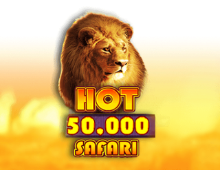 Hot Safari Scratchcard