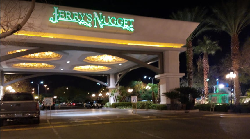 Jerrys Nugget Casino