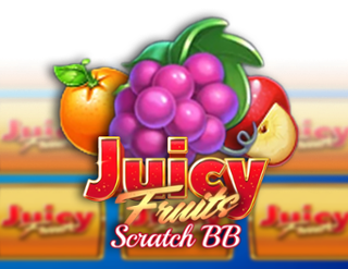 Juicy Fruits Scratch BB — Juega 100% gratis en modo demo