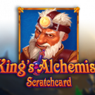 King’s Alchemist Scratchcard — Juega 100% gratis en modo demo