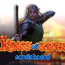 Kings of War Scratchcard — Juega 100% gratis en modo demo