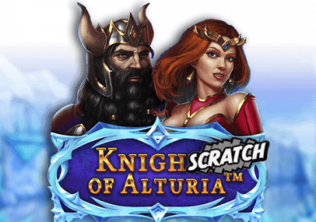 Knights of Alturia Scratch — Juega 100% gratis en modo demo
