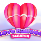 Love Balloon Scratch — Juega 100% gratis en modo demo