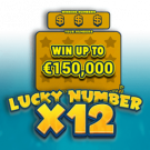 Lucky Number x12 — Juega 100% gratis en modo demo