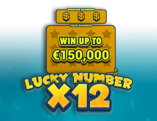 Lucky Number x12 — Juega 100% gratis en modo demo