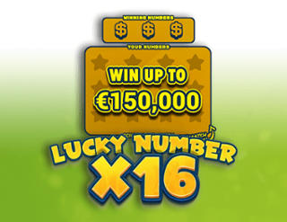 Lucky Number x16 — Juega 100% gratis en modo demo