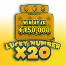 Lucky Number x20 — Juega 100% gratis en modo demo