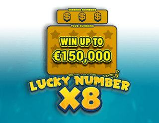 Lucky Number x8 — Juega 100% gratis en modo demo