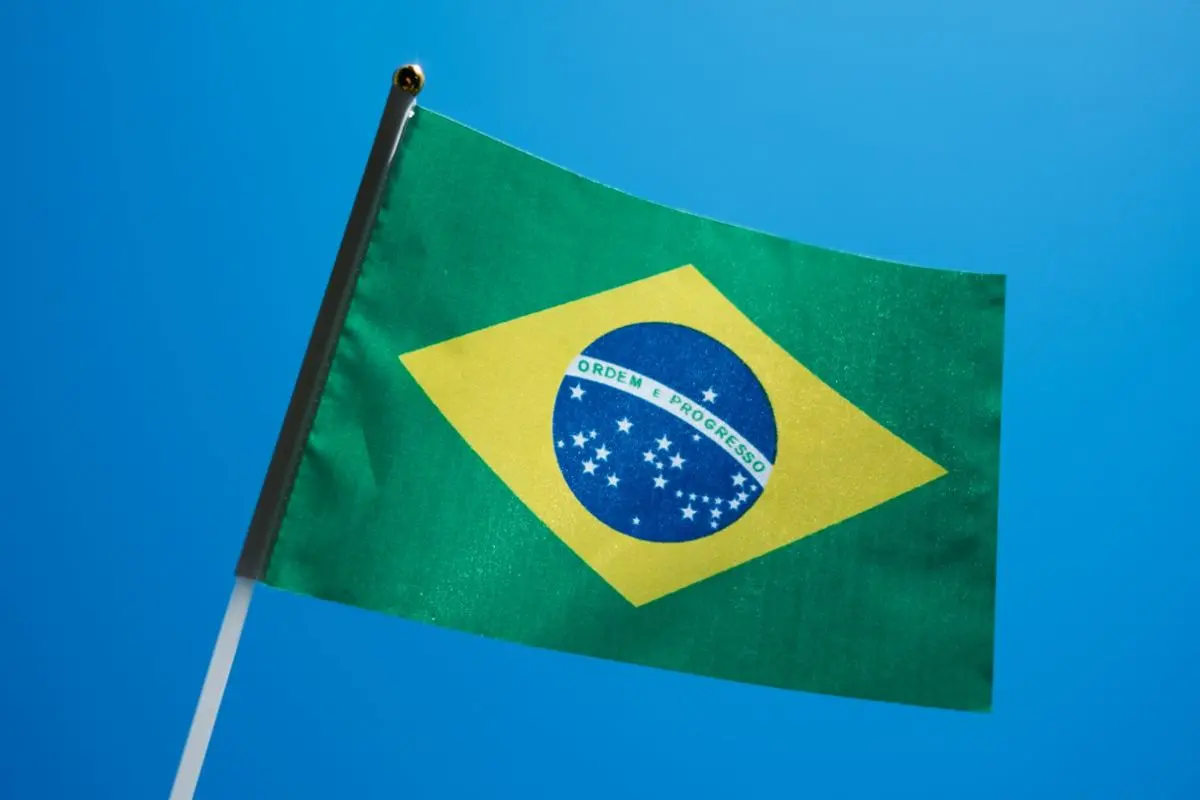 bandera de brasil