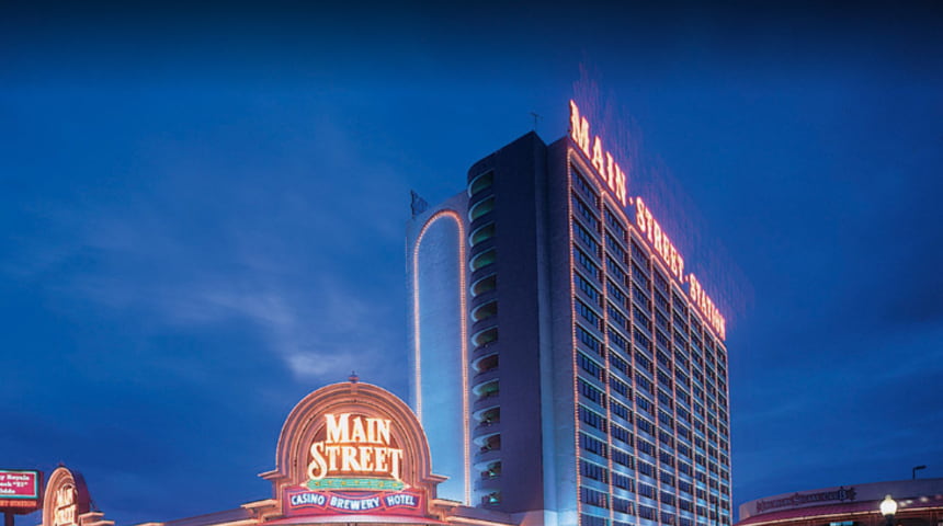 Main Street Station Casino Brewery